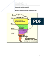 Mapas Del Periodo Colonial