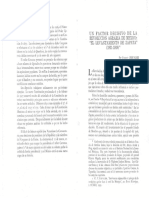 Francois Chevalier - Un Factor Decisivo de La Revolución Agraria en México