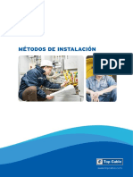 Topcable Metodos Instalacion PDF