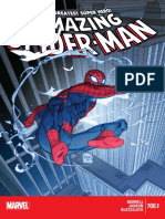 Amazing Spiderman 700.1