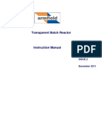 CEB-MkIII Issue 2 - Transparent Batch Reactor PDF