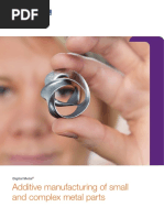 Additivemanufacturingofsmallandcomplexmetalparts July 2016 1666HOG