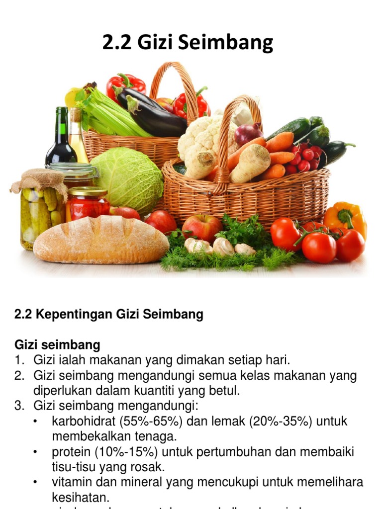 Gizi Seimbang Pdf