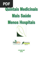 Quintais Medicinais PDF