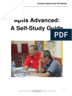 Aptis Advanced A Self-Study Guide PDF