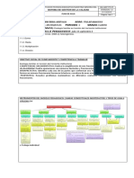 Formato de Aula Periodo 3 Grado Cuarto Operaciones Con Fracciones