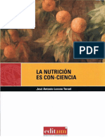 2011 La Nutricion 