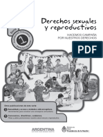 Derechos Sexuales y Reproductivos - Ministerio de Salud de La Nación