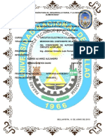 5° Informe de Electricos Ii