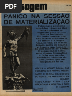 Mensagem 03  - Jornal do José Herculano Pires