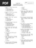 Download Latihan Soal Objek IPA Dan Pengamatannya by Vinnie SN357379043 doc pdf