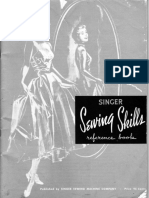 Singer Sewing Skills Reference Book PDF