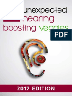 21 Hearing Boosting Veggies