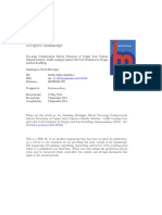 Hydrometallurgy Volume 150 Issue 2014 (Doi 10.1016/j.hydromet.2014.09.003) Lu, Jianming Dreisinger, David - Two-Stage Countercurrent Solvent Extraction of Copper From Cuprous Chloride Solution - Cu