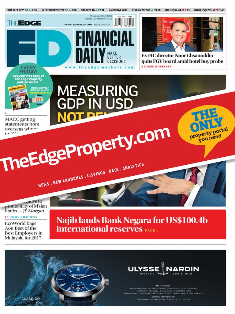 Svja 9 o | PDF | Najib Razak | Market Liquidity