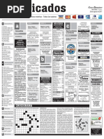 Ecos Diarios Clasificados