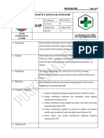 Sop-Pu-65 Survey Kontak Intensif