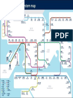 MTR Routemap PDF