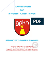 Contoh AD-ART-GPKN PDF