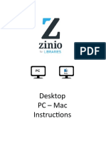 Zini o Manual