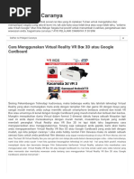 Download Ayo Pelajari Caranya_ Cara Menggunakan Virtual Reality VR Box 3D Atau Google Cardboard by Syamdanny Kusmayadi SN357387038 doc pdf