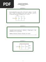 Parallel Resonance