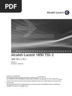 Alcatel-Lucent 1850 TSS-3