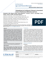 Neurology and Neurotherapy: Clinmed