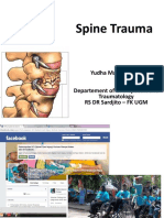 Spine Trauma Yudha