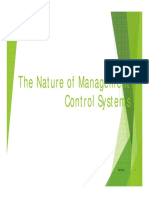 Managemen Control System CHP 1