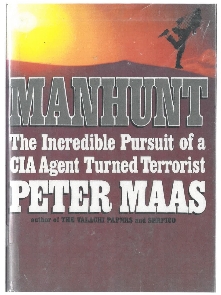 Edwin Wilson - Peter Maas | PDF