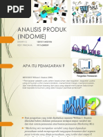 Download ANALISIS PRODUK INDOMIE by DINAR  SN357395648 doc pdf
