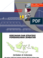 1-Kebijakan & Strategi Penanganan Jembatan PDF