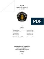 Propagasi Modul 9