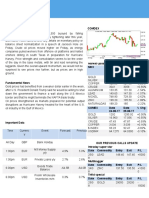 Free Indian Commodity Market Report via Researcher