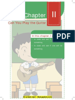 Chapter 2 Can You Play The Guitar PDF