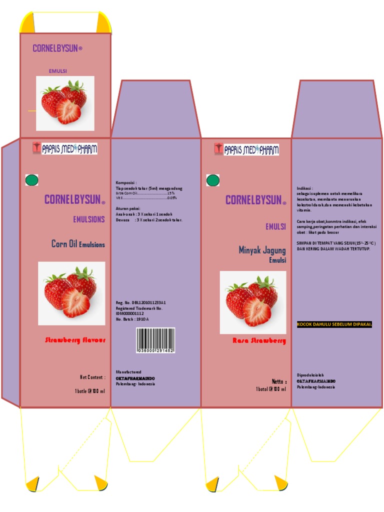 Gambar Botol Plastik 350Ml Contoh Emulsi Obat Simak Gambar  Berikut