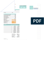 Copy and analyze company spreadsheets