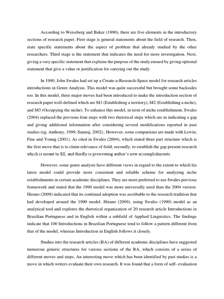 7 elements of research picture