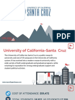  Study Abroad at University of California-Santa Cruz, Admission Requirements, Courses, Fees