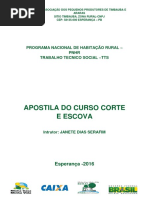 Apostila Curso de Corte e Escova