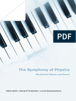 The Symphony of Physics: Mechanical Waves and Sound