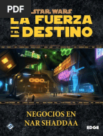 La Fuerza y El Destino - Negocios en Nar Shaddaa
