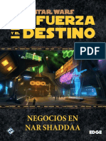 La Fuerza y El Destino - Negocios en Nar Shaddaa