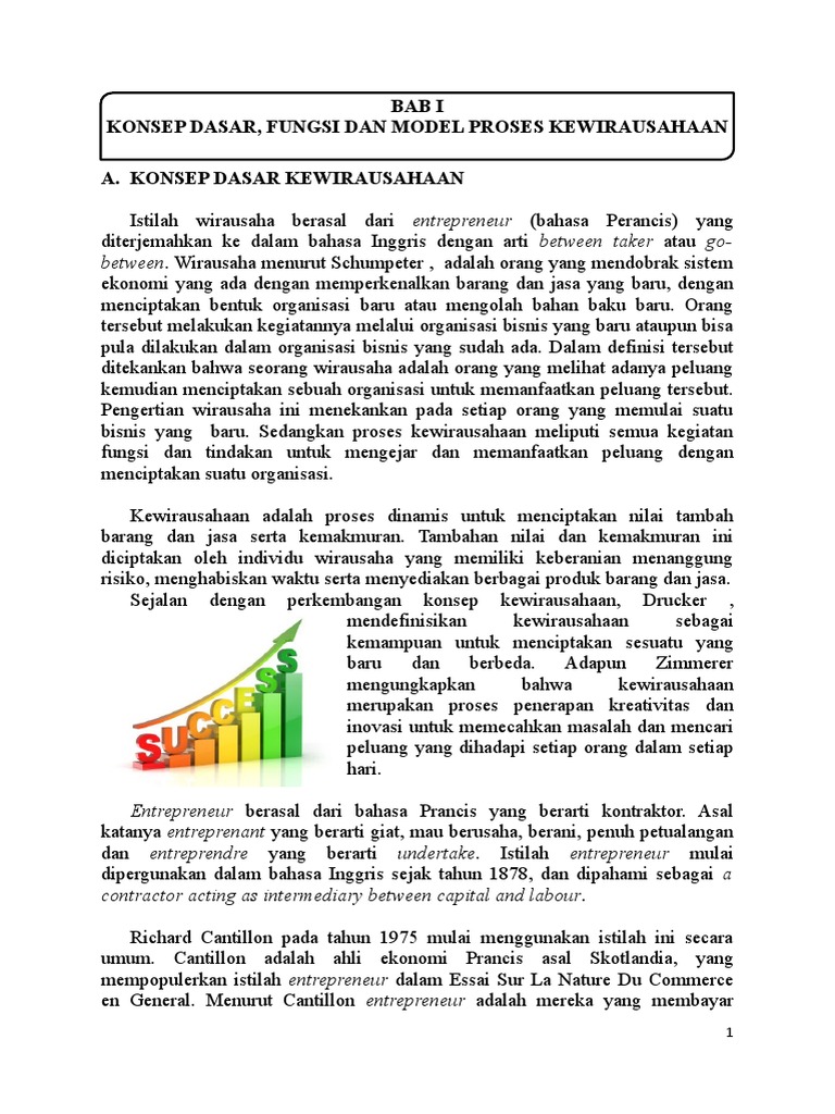Buku Ciputra The Entrepreneur