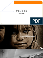 Plan India: Social Media