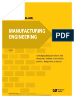 Manufacturing Engineering v2.3