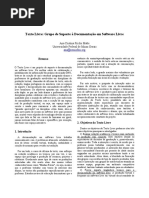 Texto Livre