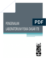 Pengenalan LFD Untuk TPB-fix