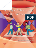 A Days Adventure in Math Wonderland - Jin Akiyama, Mari-Jo Ruiz